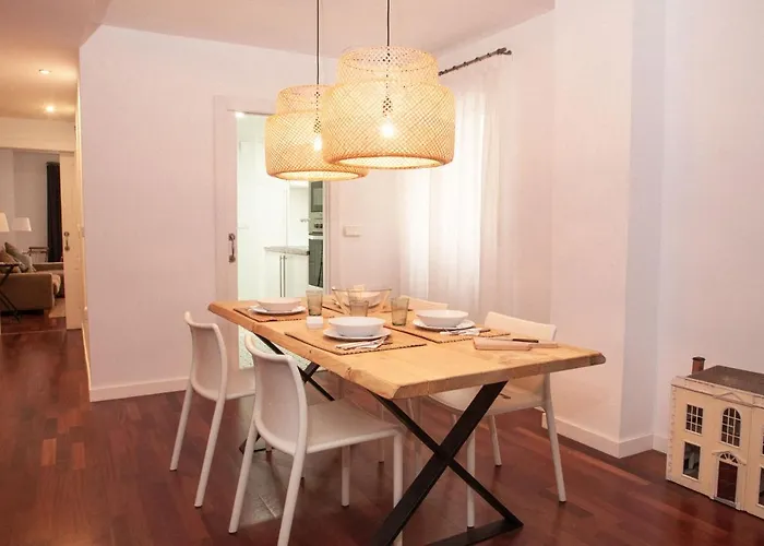 Apartment San Policarpo *